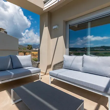 New Luxury 3br Stunning Views In La Cala Golf *