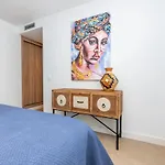 公寓 New Luxury 3br Stunning Views In La Cala Golf 米哈斯