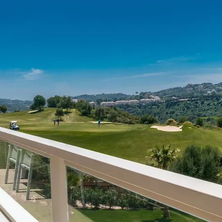 公寓 New Luxury 3br Stunning Views In La Cala Golf *