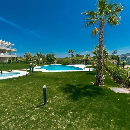 公寓 New Luxury 3br Stunning Views In La Cala Golf *