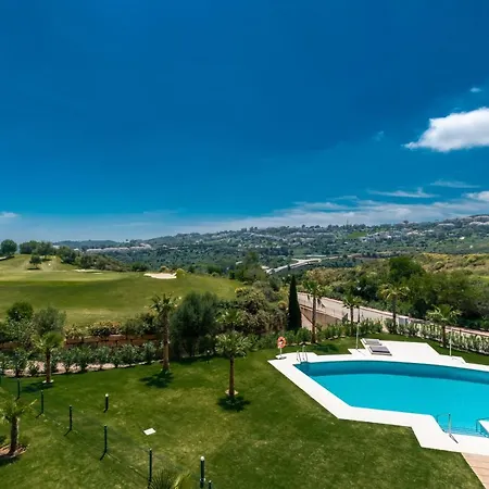 公寓 New Luxury 3br Stunning Views In La Cala Golf
