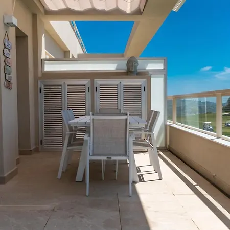New Luxury 3br Stunning Views In La Cala Golf *