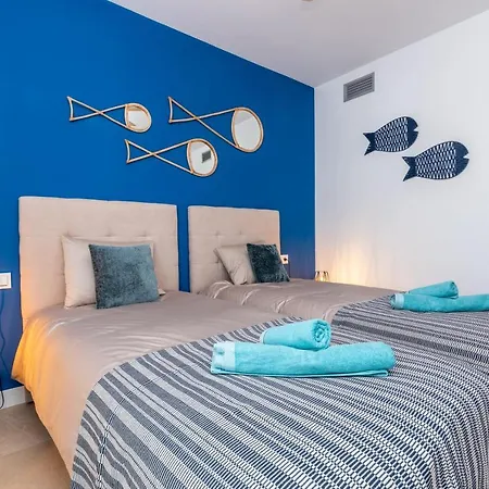 Apartment New Luxury 3br Stunning Views In La Cala Golf
