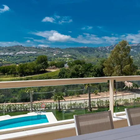 New Luxury 3br Stunning Views In La Cala Golf * Mijas